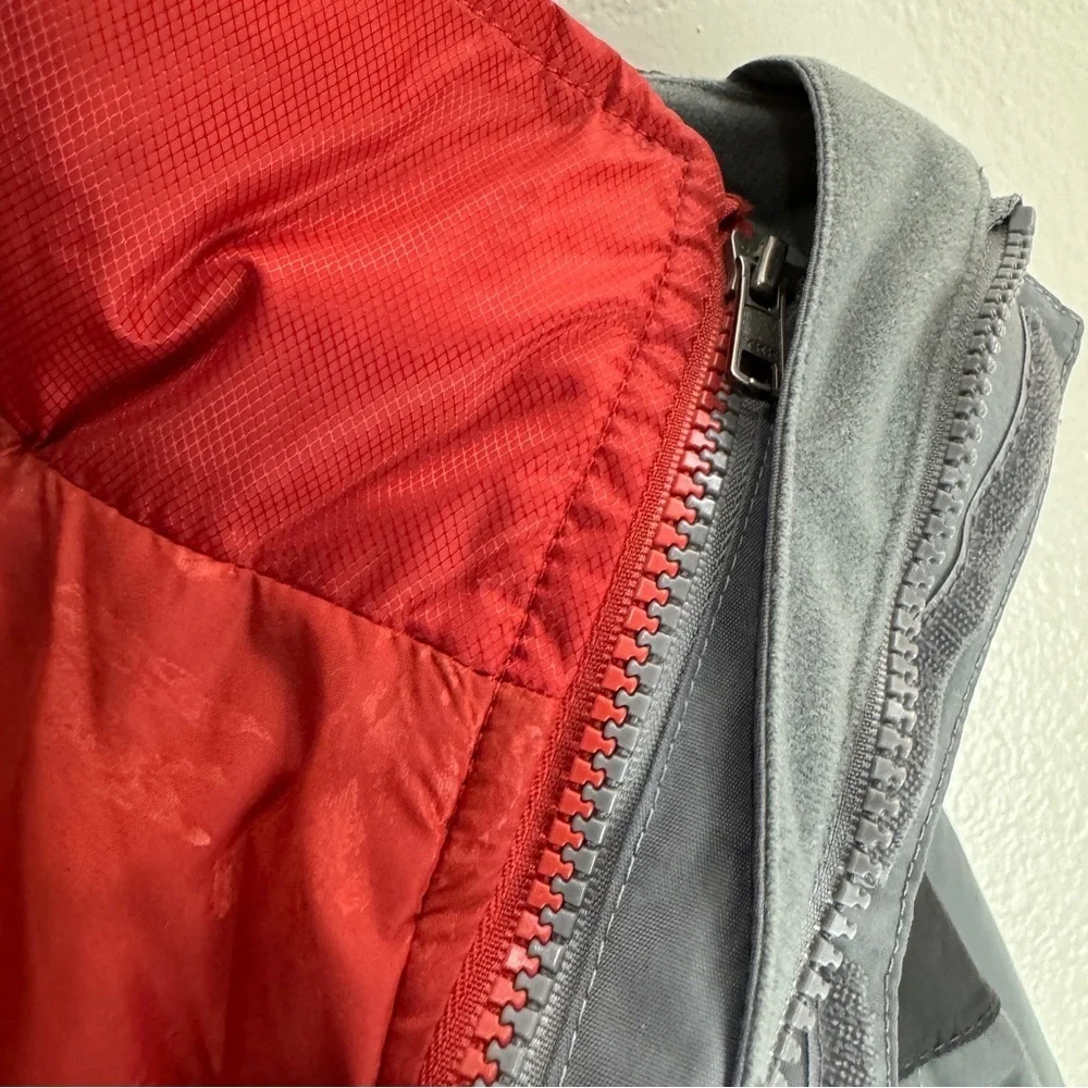 The North Face Puffer HyVent Jacket Size Large Mens